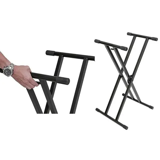 Factory Price Casio KBST45 Double Braced Keyboard Stand