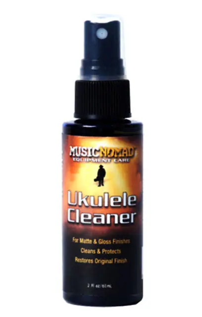 Super Sale Music Nomad Ukulele Cleaner for Matte & Gloss Finishes 60ml