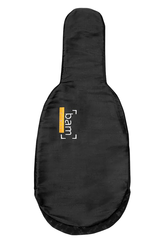 BAM String Bag Viola - Double Layer Silk Top Pick