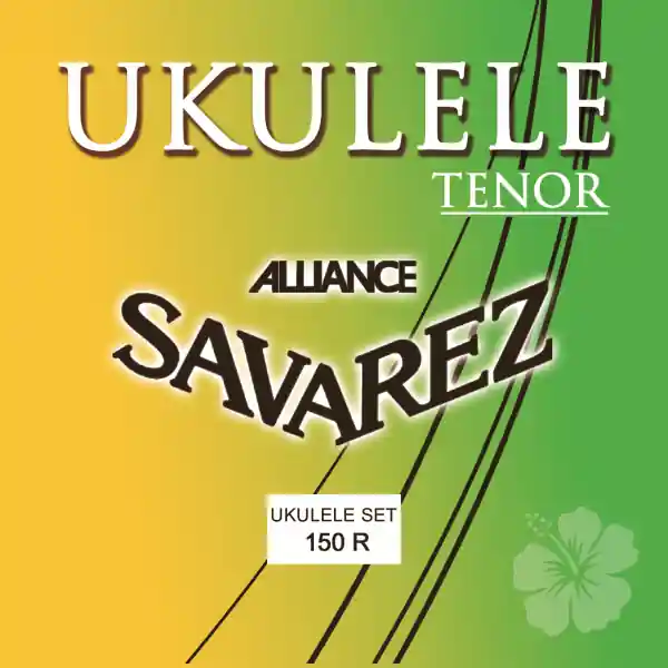 Today Only Savarez Alliance High G Tenor Ukulele Set