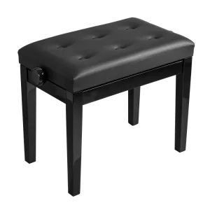 Hemingway HPB21 Piano Keyboard Stool / Bench Fan Favorite
