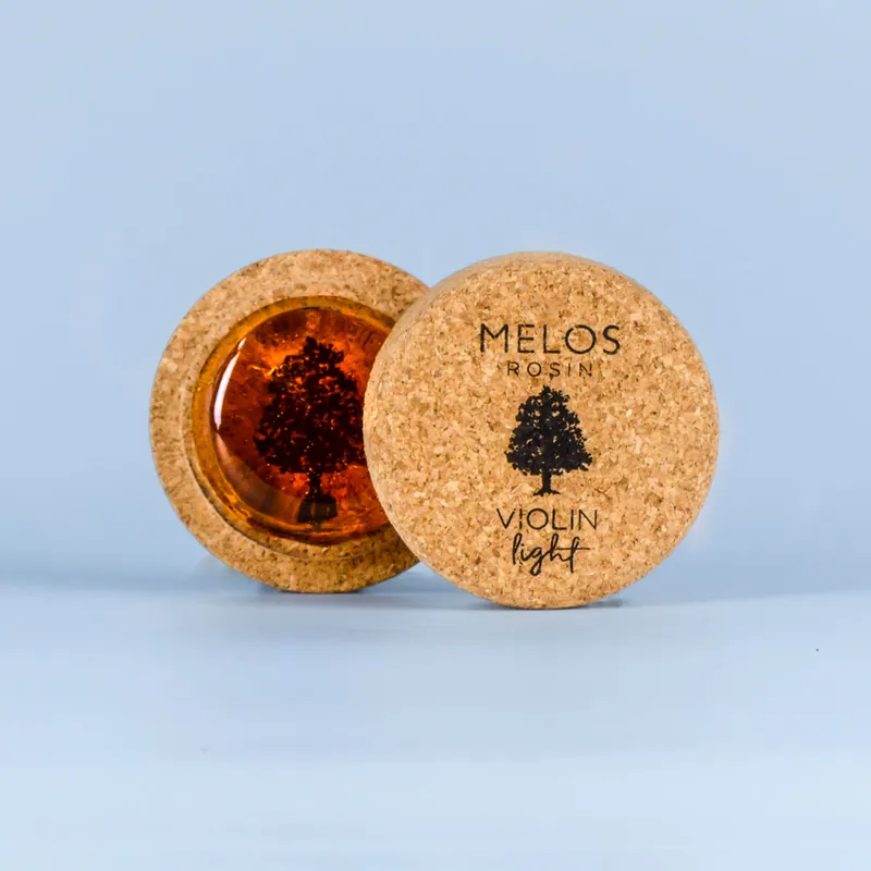 Luxury Melos Light Violin Rosin