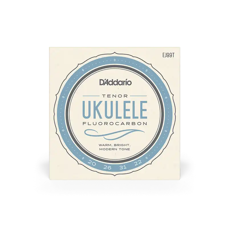 DAddario Tenor Fluorocarbon Ukulele String Set Buy Direct
