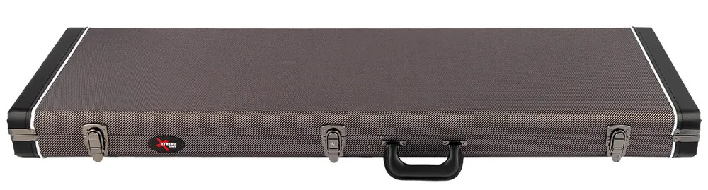 Precision® & Jazz Bass® Vintage Rectangular Bass Guitar Case (3 Colours) Top Rated