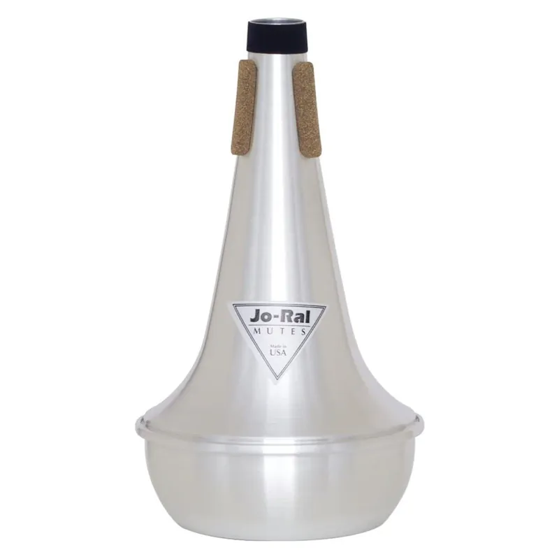 Jo-Ral Tenor Trombone All Aluminium Straight Mute One Day Deal