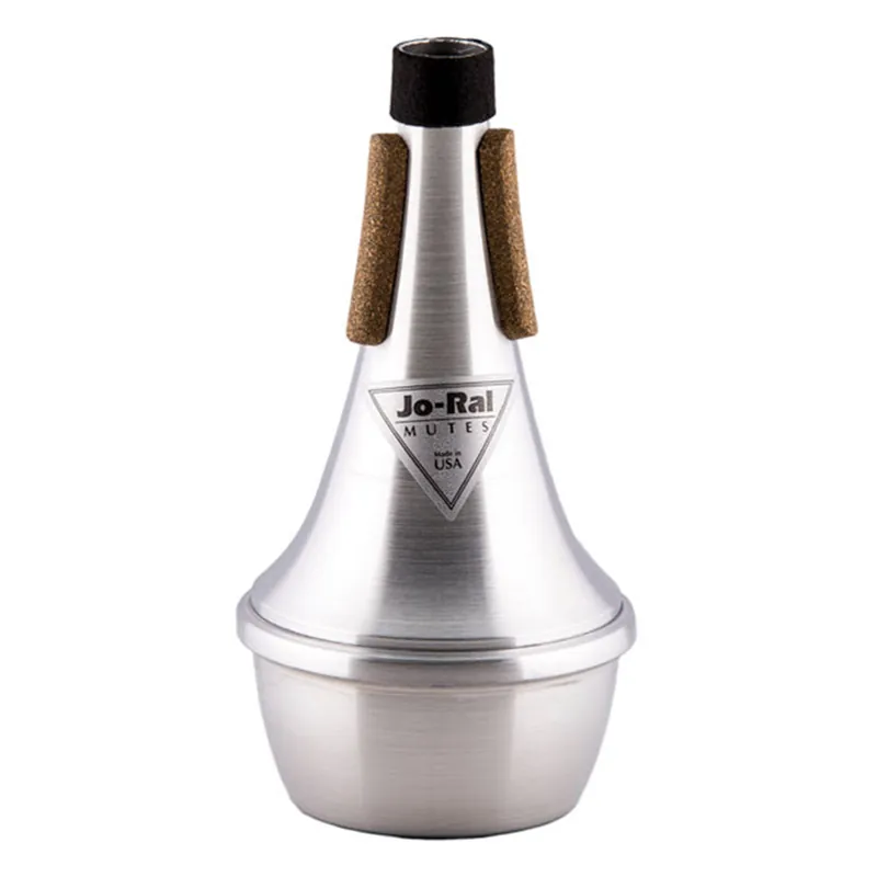 Buy Online Jo-Ral Trumpet Straight Mute - All Aluminium