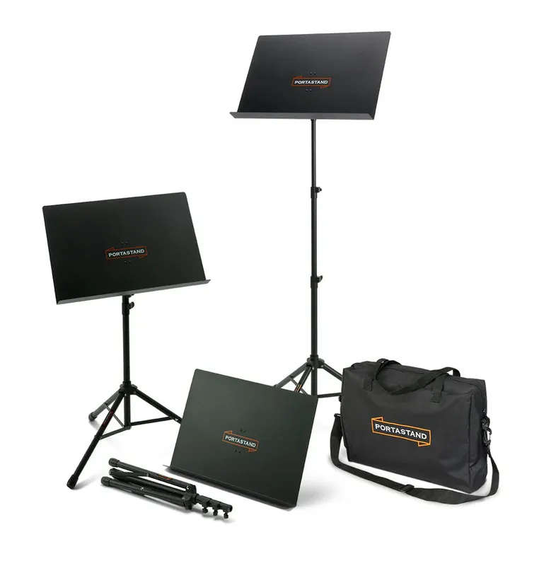 Portastand Commoner 2.0 Collapsable Music Stand Special Discount