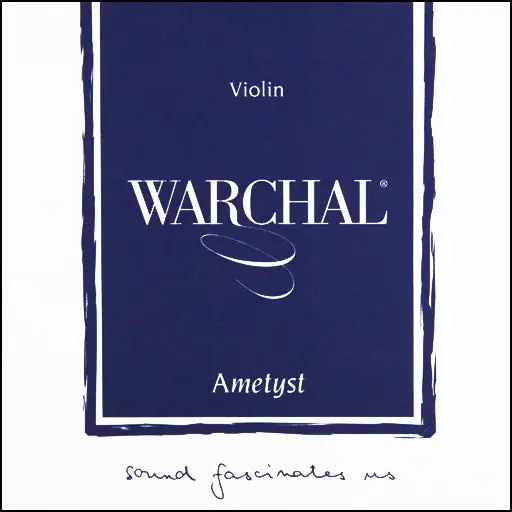 Warchal Ametyst Violin String Set Buy Today