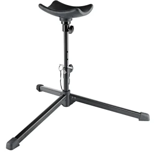 K&M 14952 Tuba Performer Stand Direct From Manufacturer