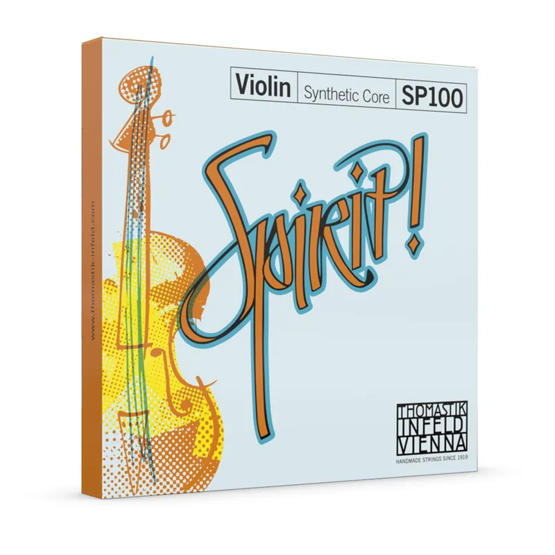Buy Today Thomastik SP100 Spirit Violin String Set