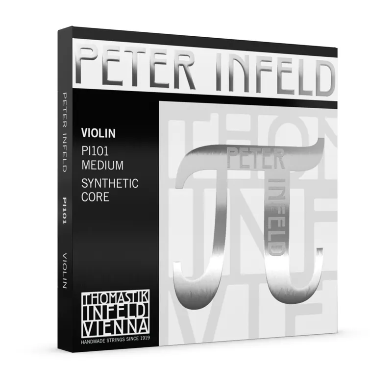 Thomastik Peter Infeld Violin 4/4 String Set Free Returns