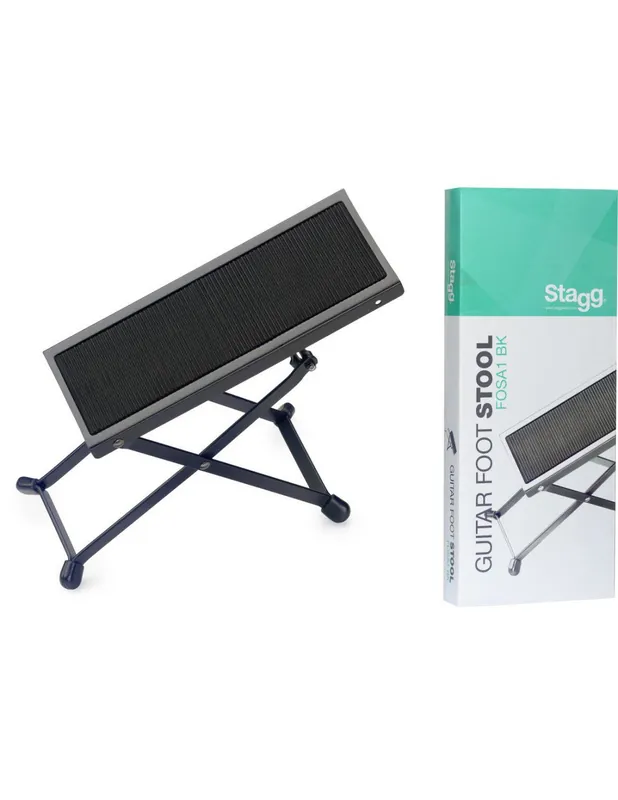 Seasonal Sale Metal foot rest for guitar players