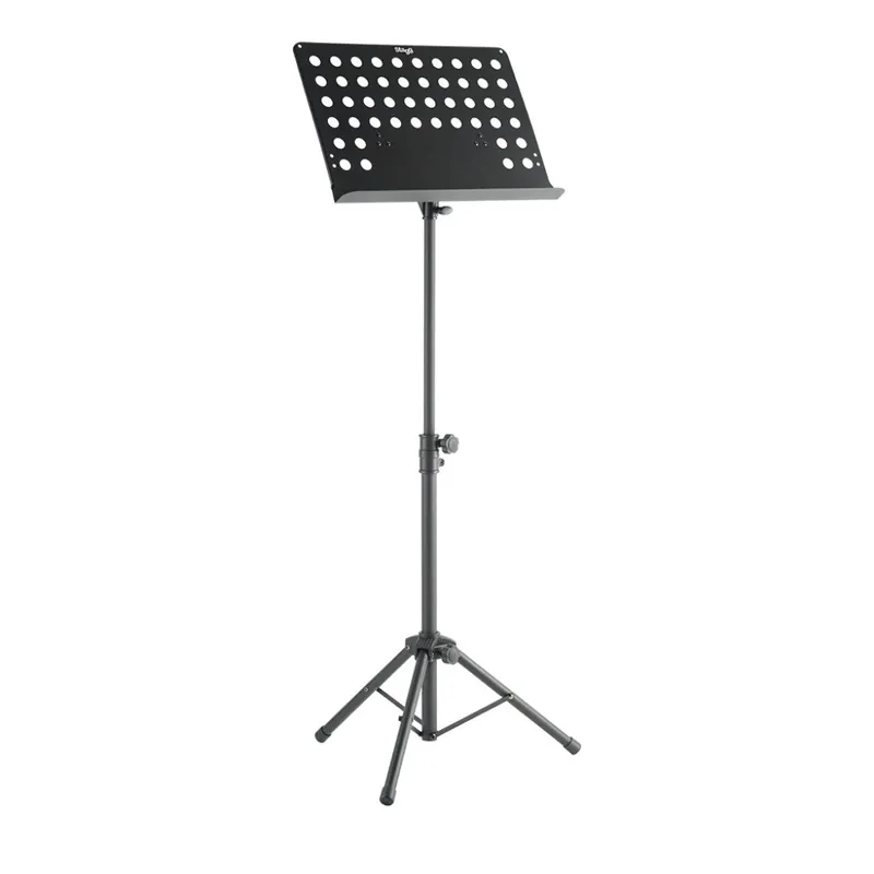 Same Day Shipping Stagg Perforated Orchestral Music Stand