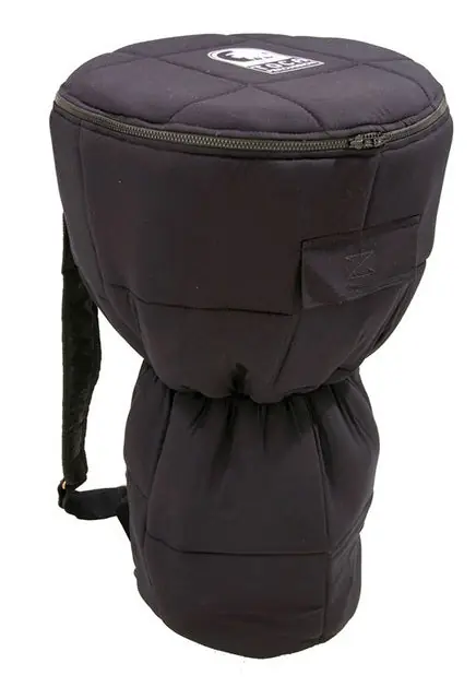 Toca Djembe 8" Bag in Black Brand New