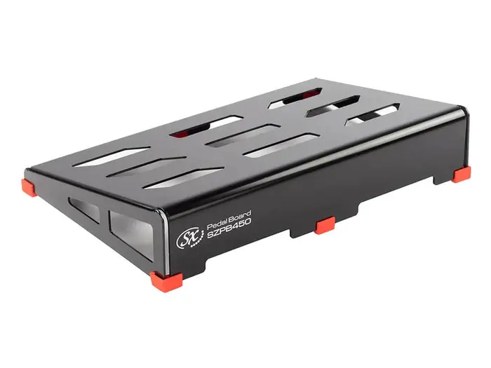 Top Pick SX Pedal board.