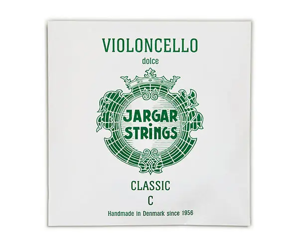 Weekend Sale JARGAR CLASSIC DOLCE GREEN CELLO STRINGS