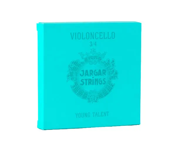 JARGAR YOUNG TALENT CELLO STRINGS Express Delivery
