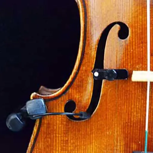 Realist Violin Viola Pickup Soundclip Big Sale