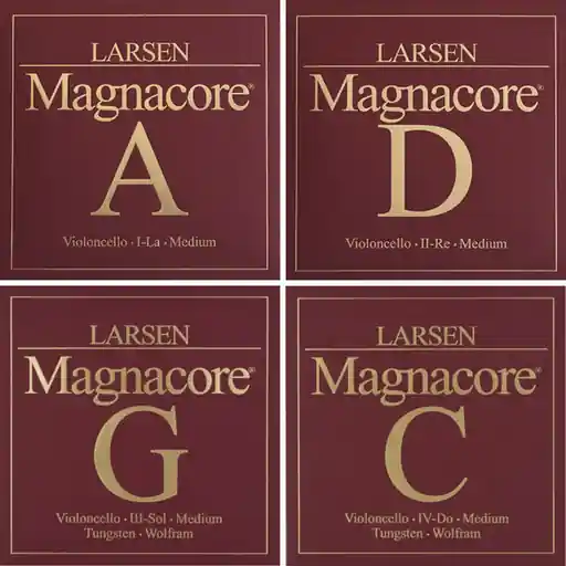 Larsen Magnacore Strings Price Drop