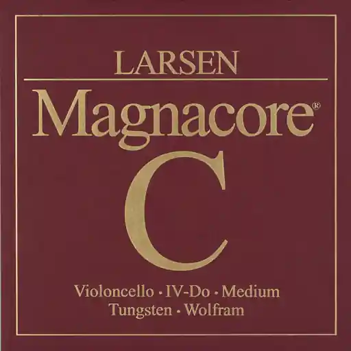 Larsen Magnacore single strings - C, G, D, A Latest