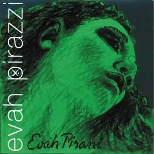 Markdown Evah Pirazzi Single String - Ball end