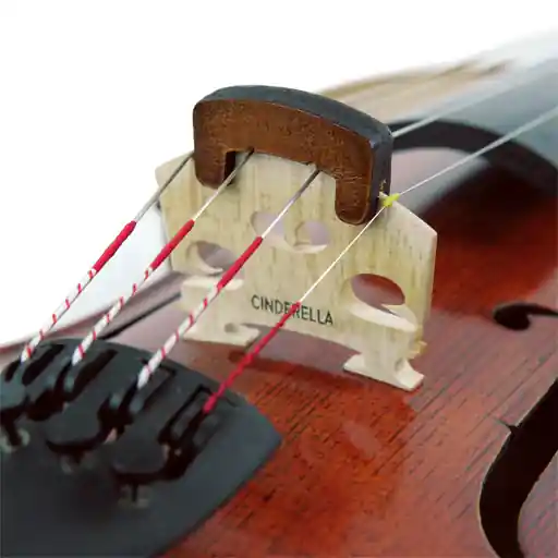 WIESSMEYER Violin Leather Mute Genuine