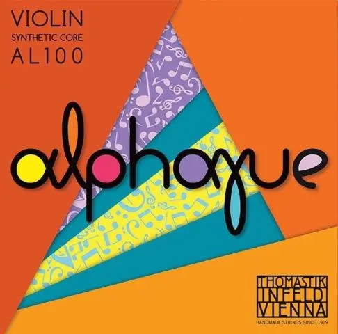 Thomastik Alphayue Violin String Set Direct From Factory