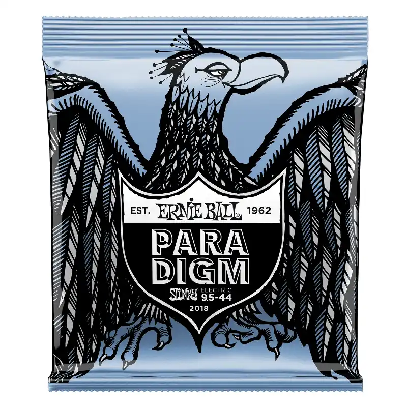 Ernie Ball Paradigm Primo Slinky 9.5-44 Electric Guitar Strings No Minimum Order