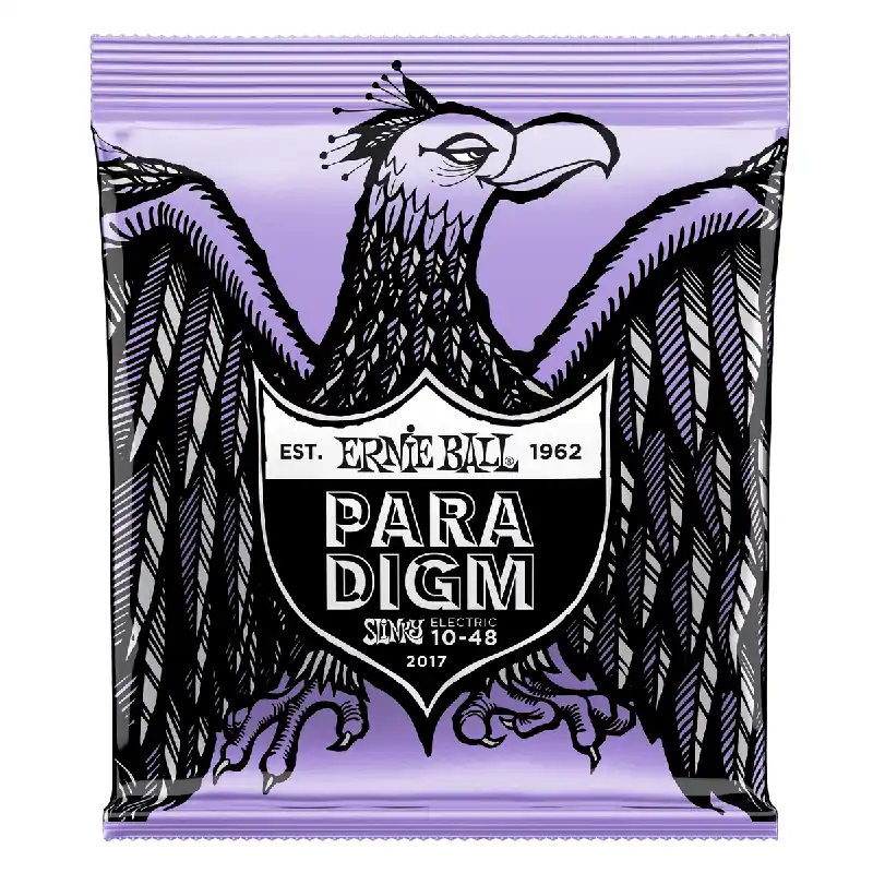 Trusted Brand Ernie Ball Paradigm Ultra Slinky 10-48 Electric Guitar Strings