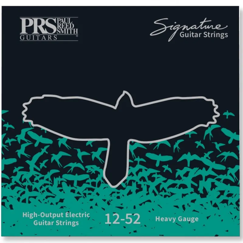 Last Chance PRS Signature Series 12-52 Nickel-plated Electric Guitar Strings