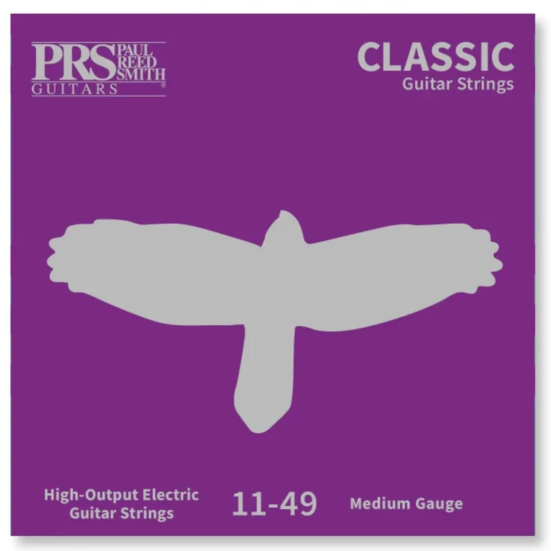 Express Delivery PRS Classic Series 11-49 Electric Guitar Strings