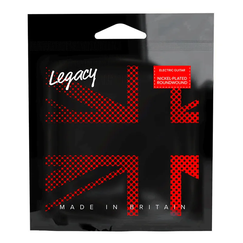 Must Have Legacy Pro-Tone 11-48 Nickel Wound Electric Guitar Strings