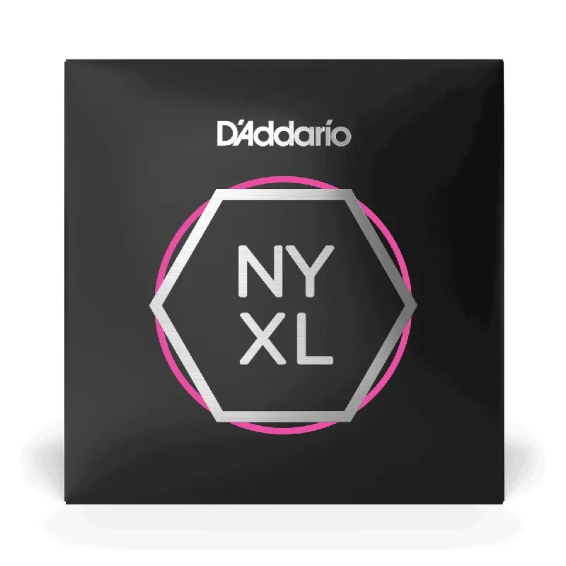 Clearance D'Addario NYXL Nickel Wound 7-String Sithu Aye 9.5-64 Electric Guitar Strings