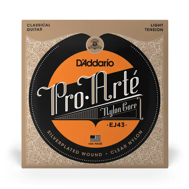 D'Addario Pro-Arté EJ43 Low Tension Classical Guitar Strings Deal