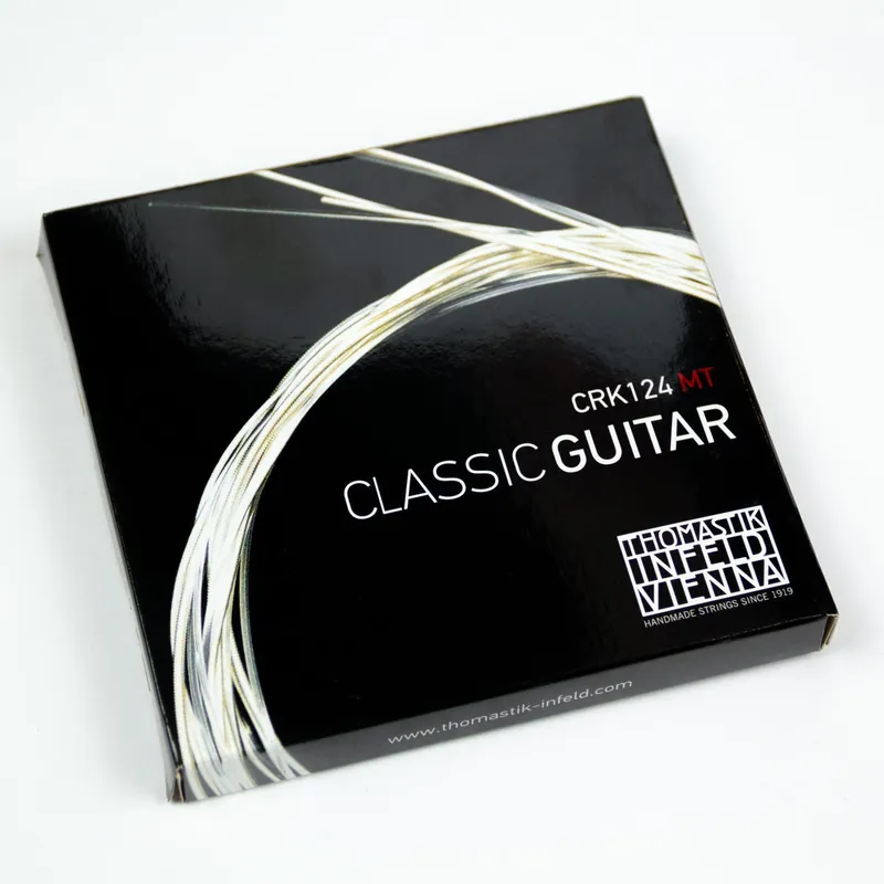 Place Order Thomastik-Infeld CRK124 Classical Guitar Strings, Medium Tension