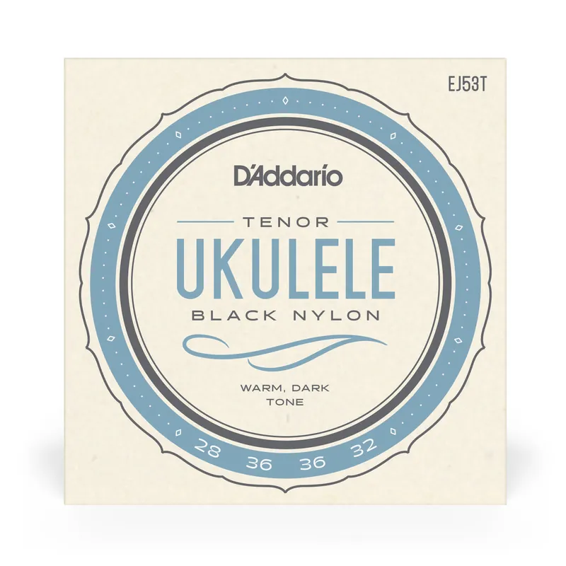 D'Addario EJ53T Pro-Arte Rectified Tenor Ukulele Strings Big Sale
