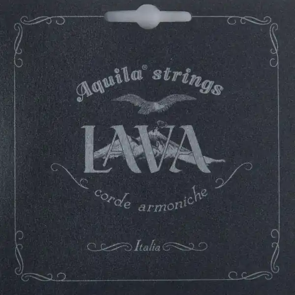 Special Discount Aquila 114U Lava Super Nylgut Tenor Ukulele Strings, C-Tuning, High-G