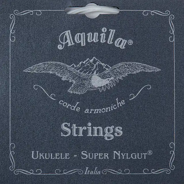 Aquila 103U Super Nylgut Concert Ukulele Strings, C-Tuning, High-G Brand New