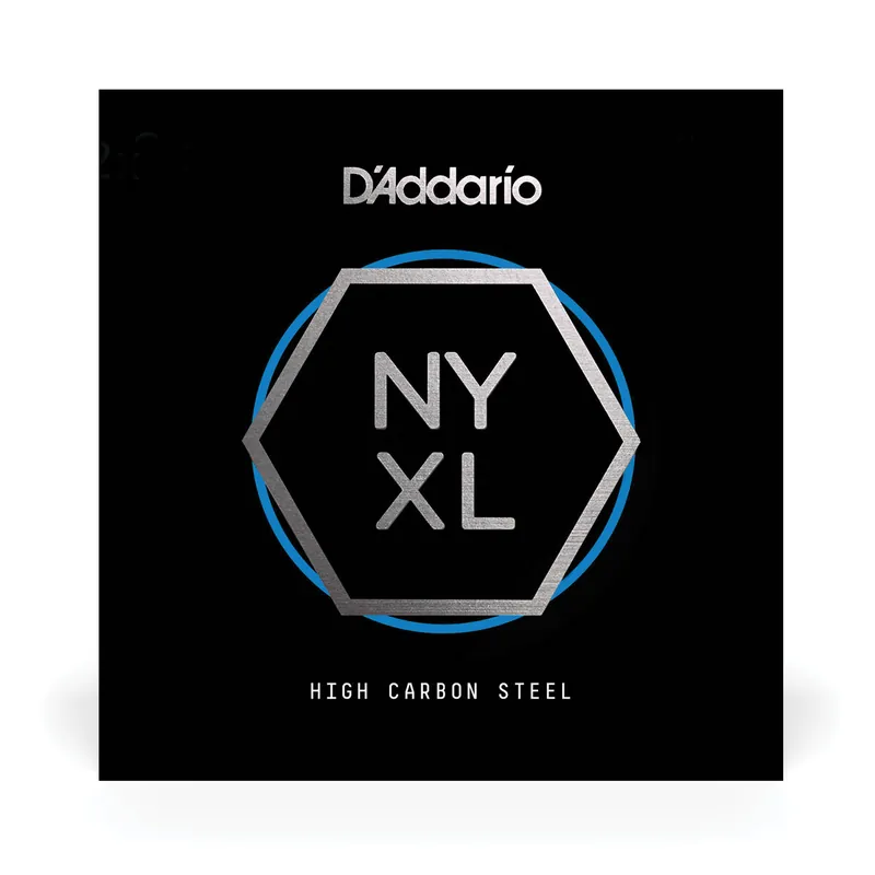 Best Seller D'Addario NYXL High Carbon Plain Steel 7 (.007") Single Guitar String [NYS007]