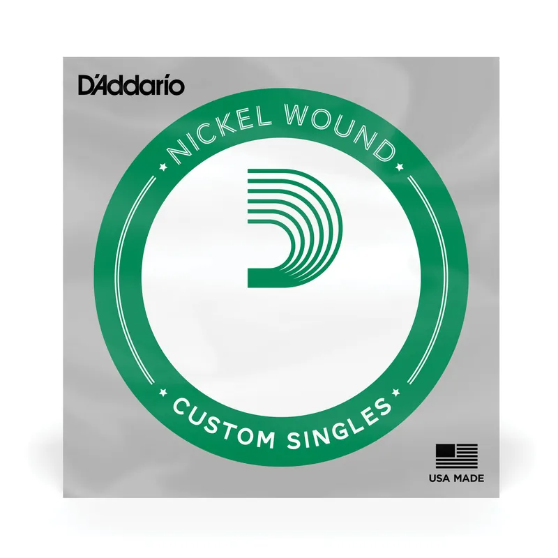 D'Addario XL Nickel Wound .060 Electric Guitar Single String Weekend Sale