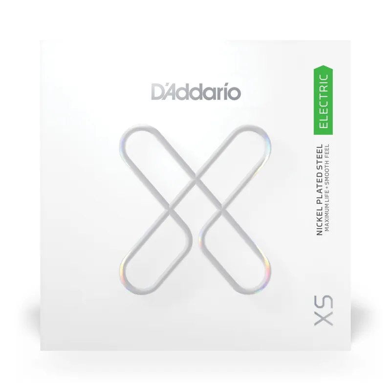 Mega Sale D'Addario XS Coated Nickel 52 (.052") Electric Guitar Single String
