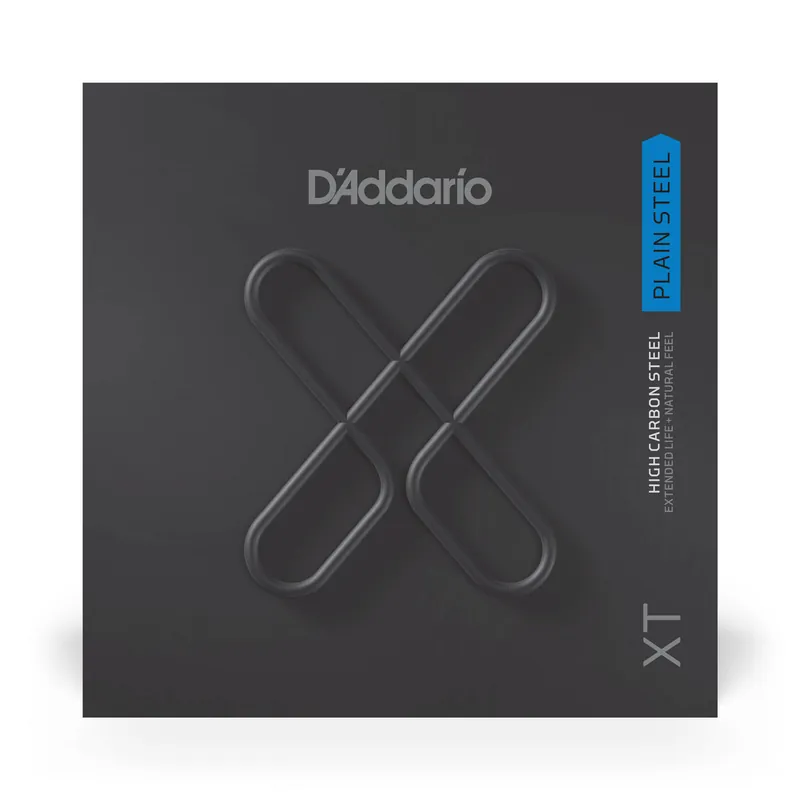 Time-Limited D'Addario XT Coated NY Steel 18 (.018") Single Guitar String