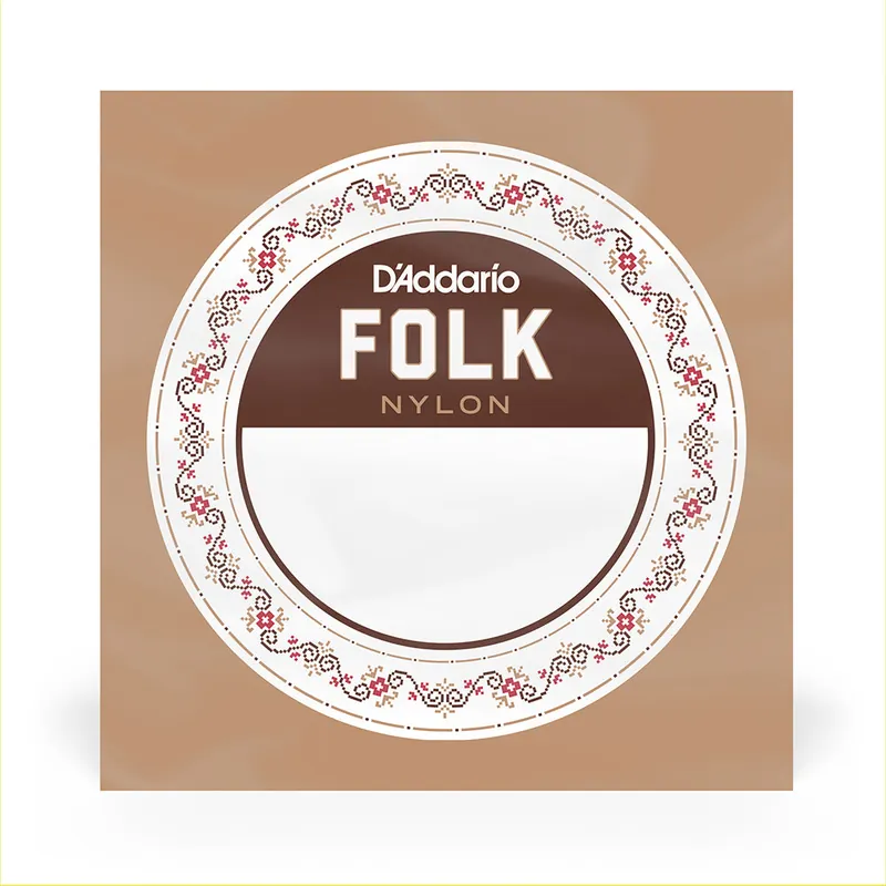 D'Addario BEB045w 80/20 Bronze Ball End Folk Guitar Single String .045 6-E Free Returns