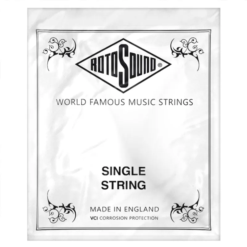 Bulk Order Rotosound Phosphor Bronze 56 (.056") Acoustic Guitar Single String