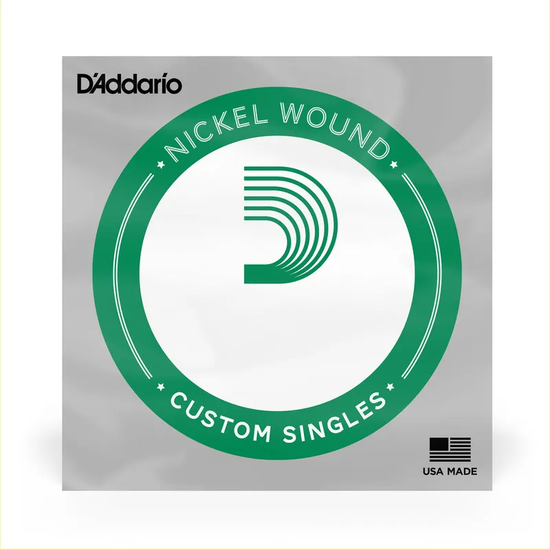 Exclusive Offer D'Addario XLB130 Nickel Wound XL Bass Single String .130 Long Scale