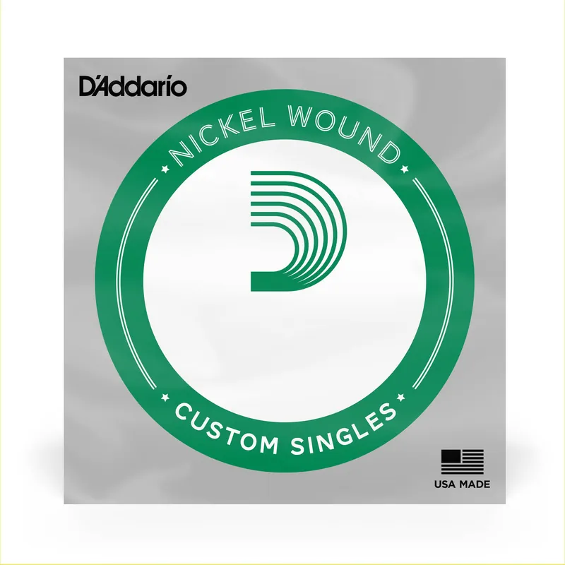 Holiday Sale D'Addario XLB095 Nickel Wound XL Bass Single String .095 Long Scale