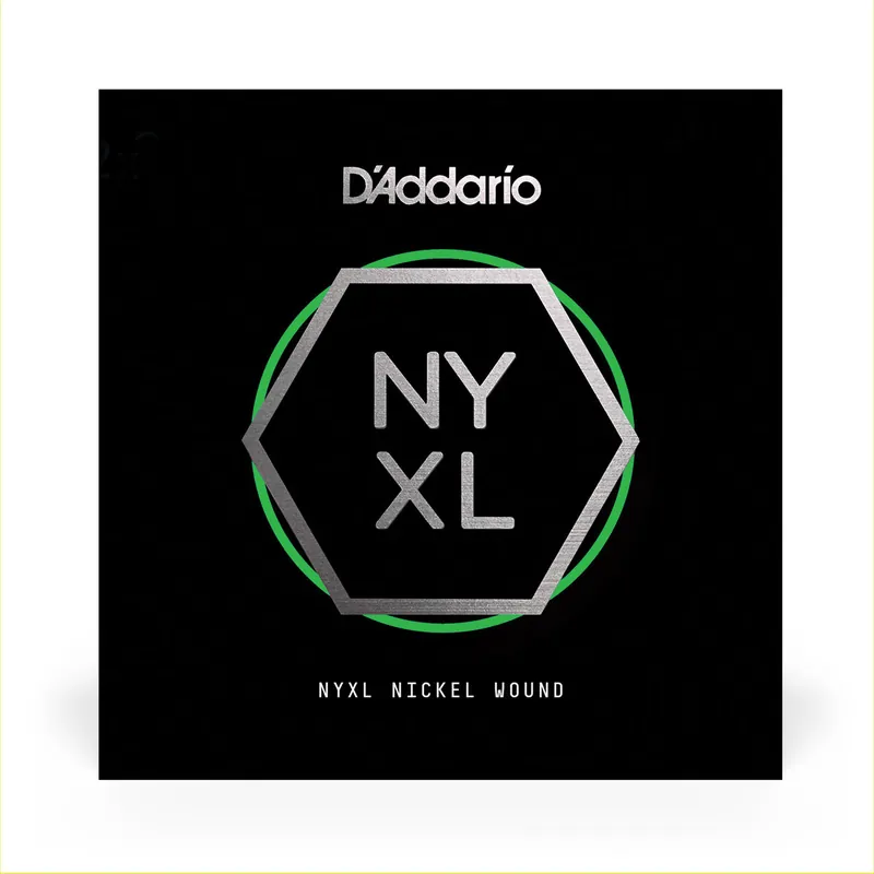 D'Addario .085 NYXL Bass Nickel Wound Single String Tapered Limited Offer