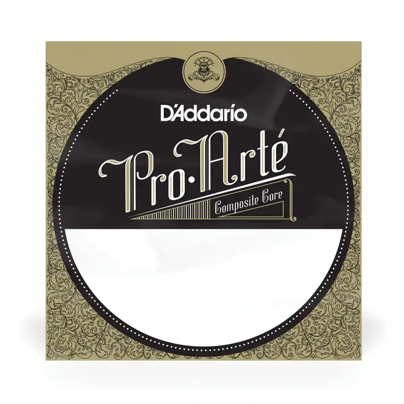 D'Addario J4603C Pro-Arté Composite Nylon Classical Guitar G-3rd Single String, Hard Tension Flash Sale