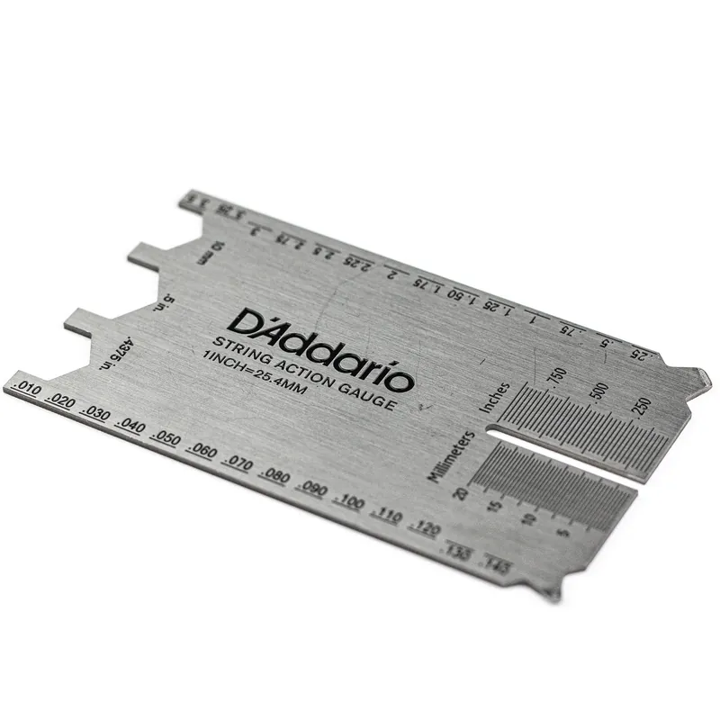 D'Addario String Height Gauge Markdown