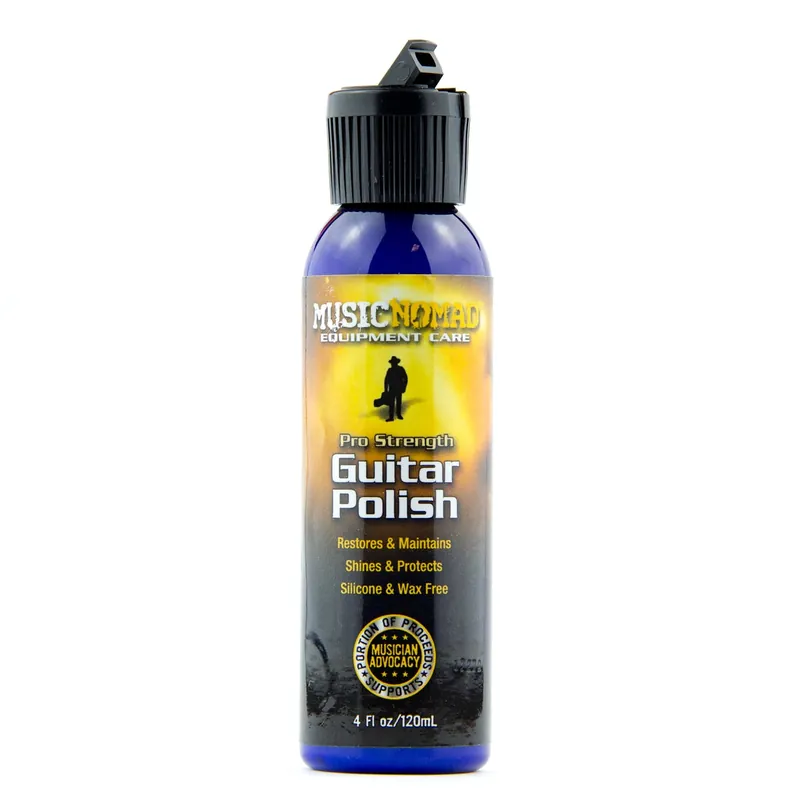 Music Nomad Guitar Polish Place Order